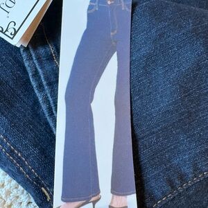 NYD DJ jeans tummy tuck Sarah boot cut